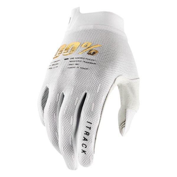 Guantes 100 %